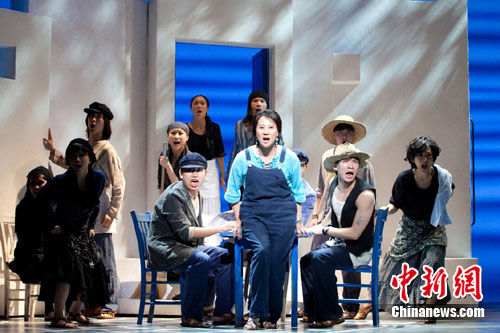 媽媽咪呀演員表