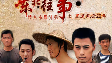 東北往事之黑道風(fēng)云20年，時代烙印與歷史的回響電視劇回顧