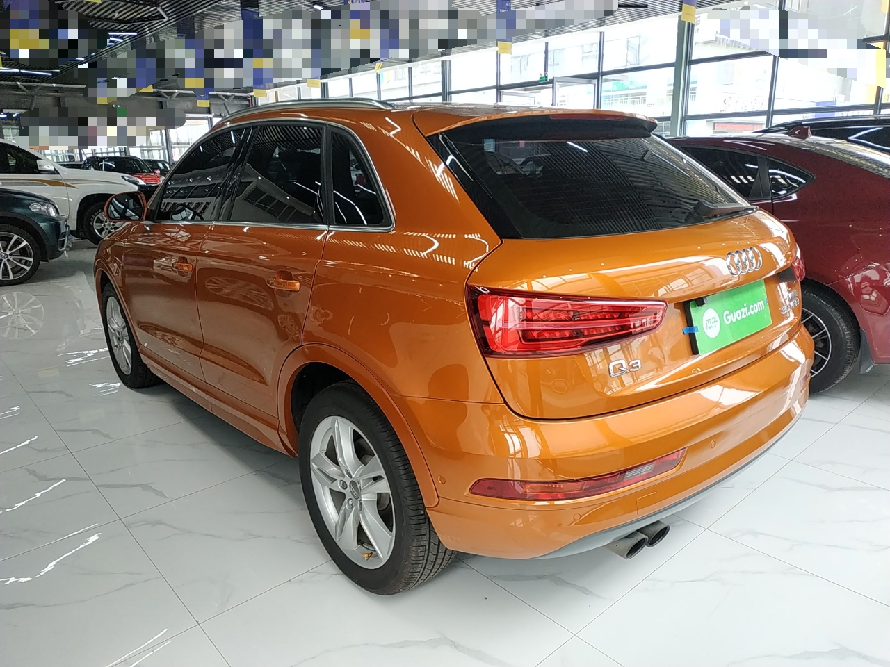 武漢奧迪Q3最新價(jià)格，友情與家庭的溫馨之旅啟程點(diǎn)