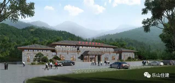 樂山最新動態(tài)，科技之光照亮生活，生活因創(chuàng)新而變