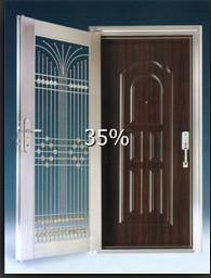 科技前沿不銹鋼防盜門價格，守護(hù)家園的高科技之選與價格概覽