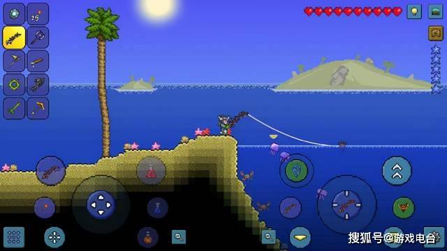 泰拉瑞亞手游最新版下載引發(fā)熱議，游戲界的焦點(diǎn)之戰(zhàn)