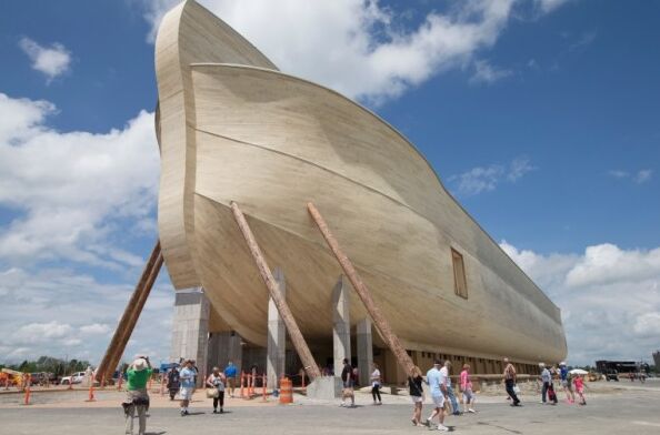 諾亞方舟奇妙之旅，上市啟航之日