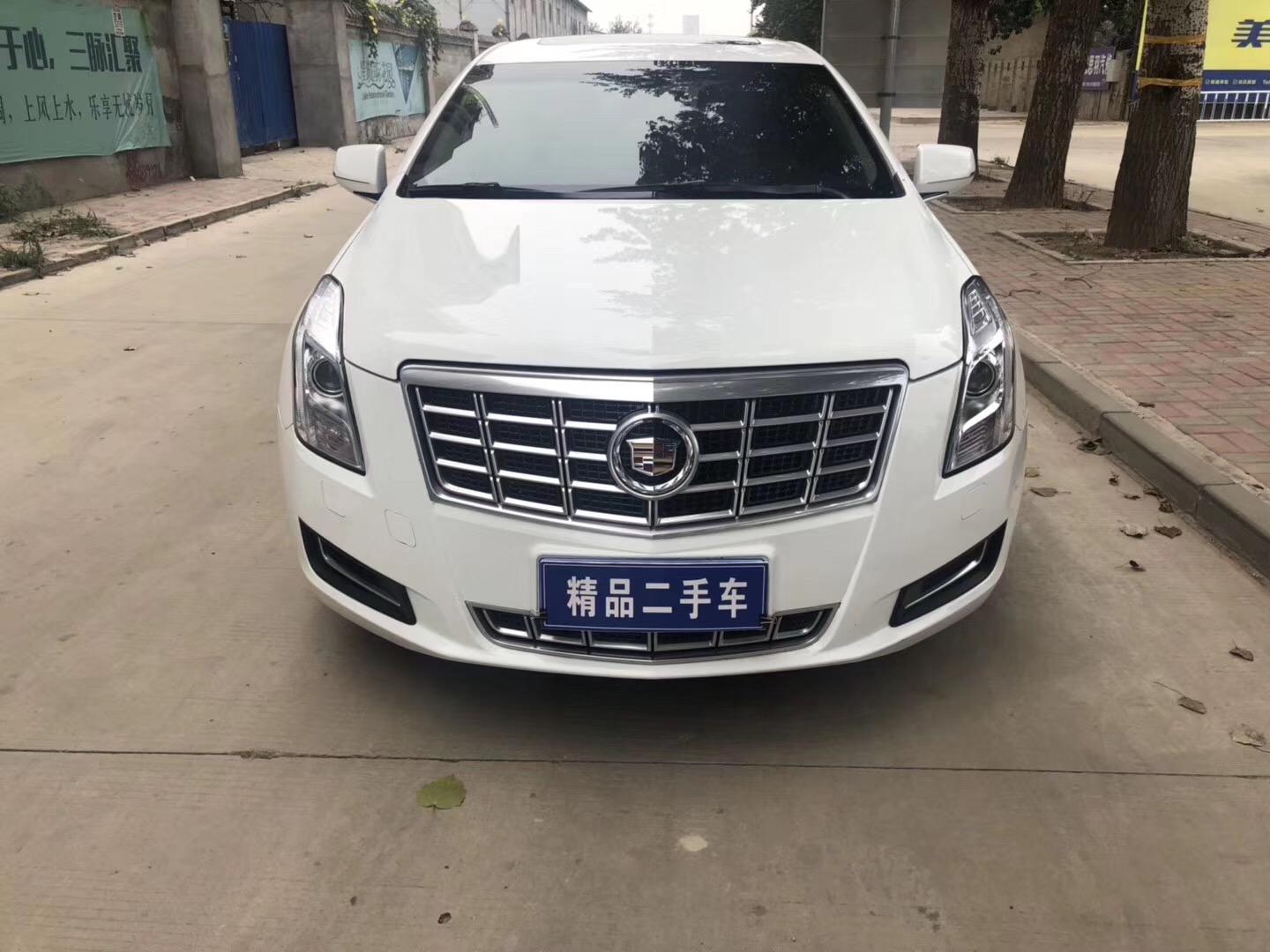 凱迪拉克二手車價(jià)格詳解及分析解析