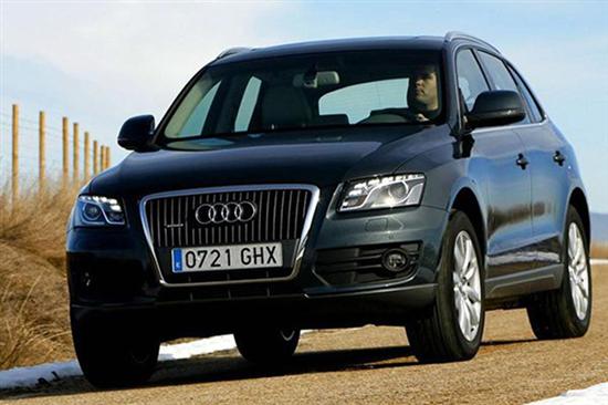 Q5上市，新征程開啟，自信引領(lǐng)未來發(fā)展