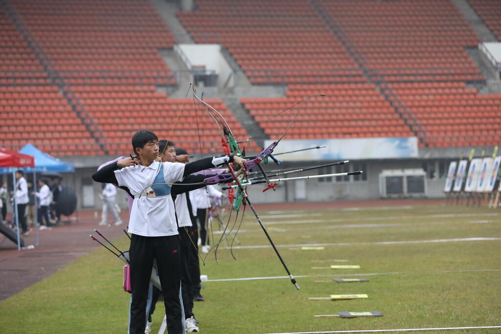 甲與乙的射箭風(fēng)云對(duì)決