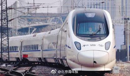 京霸高鐵最新動態(tài)，科技與速度重塑出行新體驗