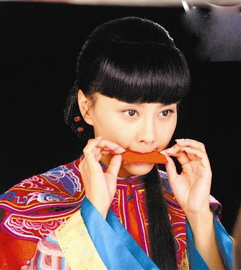 娘心的演員陣容