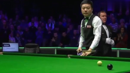 丁俊暉最新臺(tái)球賽況，與自然的美妙邂逅