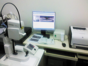 最新眼科檢查設備，點亮視界，重塑自信的神器之光