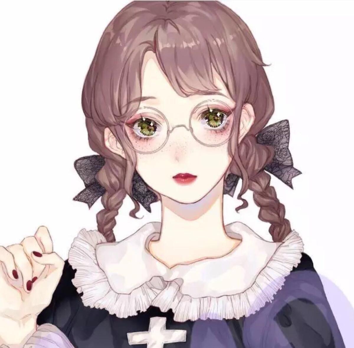 女人動(dòng)漫圖片，小巷深處的秘密基地探索