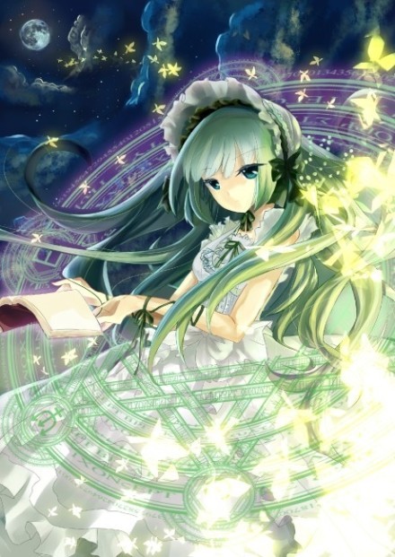 唯美動(dòng)漫圖，藝術(shù)表現(xiàn)與受眾審美的完美交融