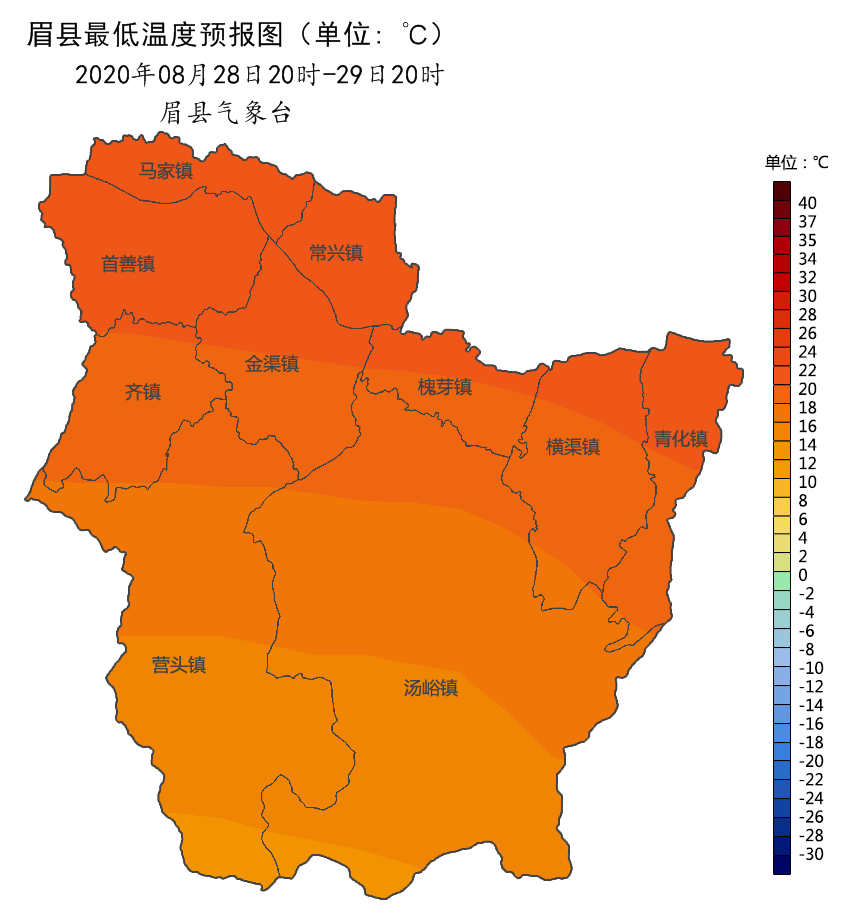 眉縣最新氣象預(yù)報(bào)，背景、影響分析及預(yù)測報(bào)告