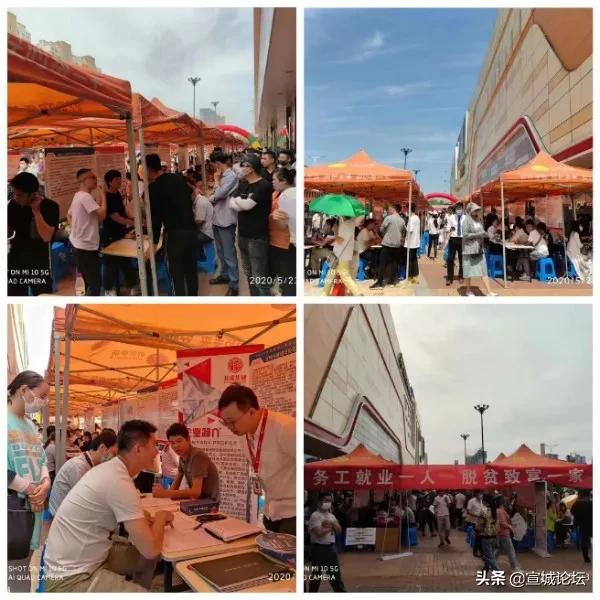 宣城最新招聘信息更新，求職招聘資訊速遞