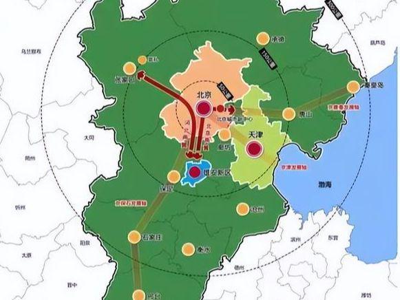 京津冀滄州最新發(fā)展藍(lán)圖揭秘，協(xié)同發(fā)展的戰(zhàn)略部署與未來展望