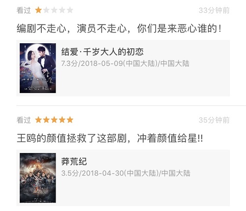 豆瓣最新評(píng)分步驟指南及解析