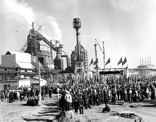 包頭鋼鐵股票，行業(yè)巨頭的前瞻性投資機(jī)遇解析