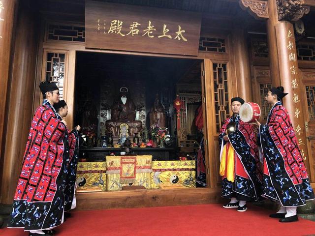 探尋古老道術(shù)的現(xiàn)代傳承，修水道士道場(chǎng)最新視頻發(fā)布