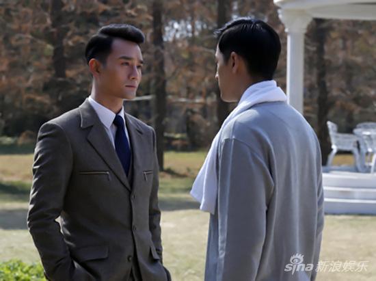 囚禁時(shí)代背景下的角色群像演員表曝光