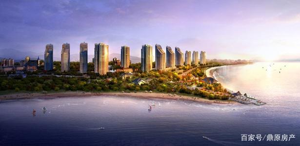 長島藍灣最新報價與房地產市場微觀探析揭秘