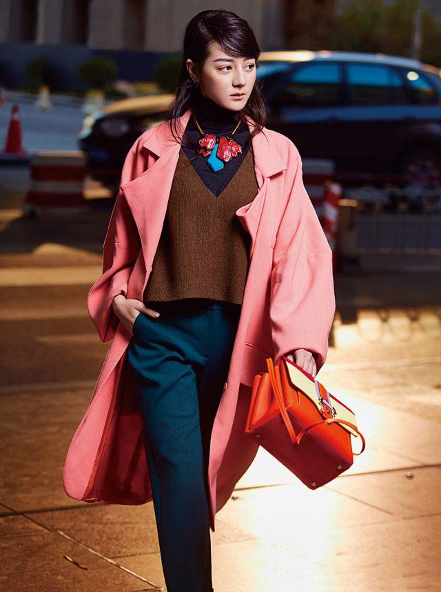 迪麗熱巴最新高清美照引發(fā)熱議，公眾視角下的審美探討