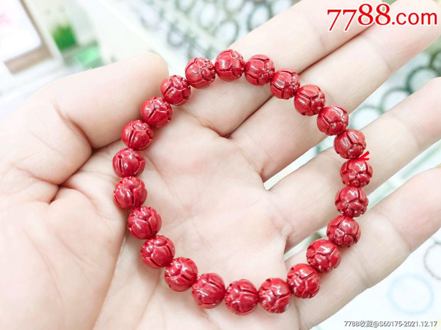 湖南朱砂手鏈價格深度解析及科普知識科普介紹