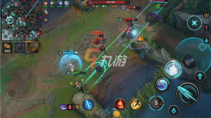 英雄聯(lián)盟新版本揭秘，時代的榮耀與深遠(yuǎn)影響