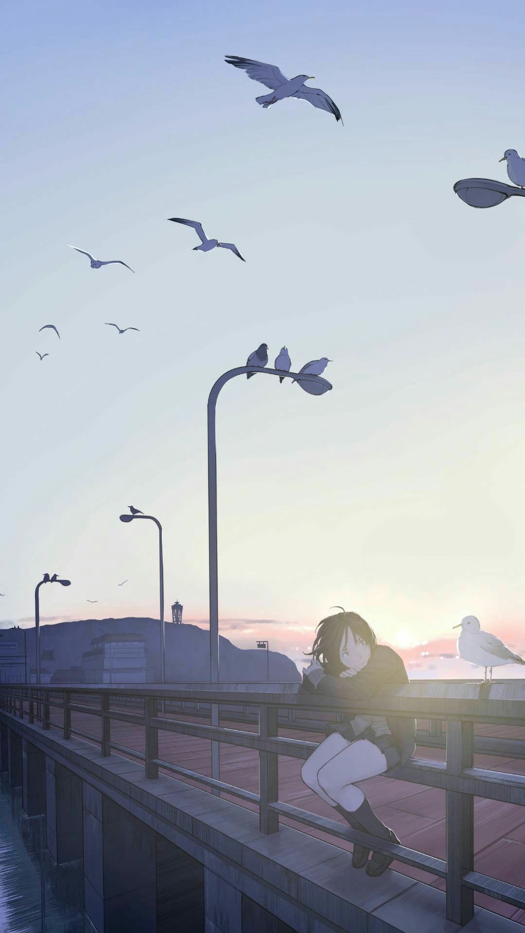 動漫圖背景，探秘絢麗多彩的二次元世界