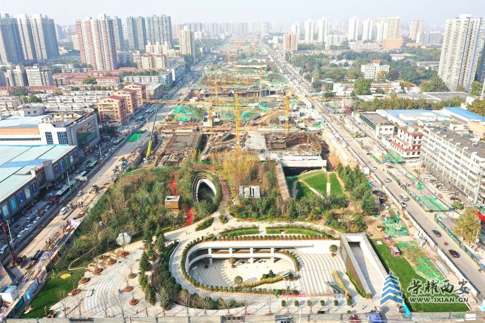 西安幸福林帶最新動態(tài)更新，區(qū)域發(fā)展快訊