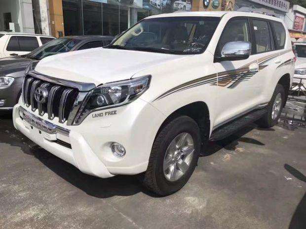 二手豐田普拉多最新報(bào)價(jià)揭秘，探尋隱秘寶藏的驚喜之選！