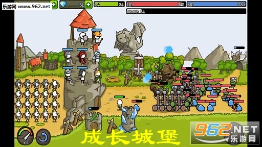 成長城堡最新中文版，探索成長魔法，體驗(yàn)全新世界！