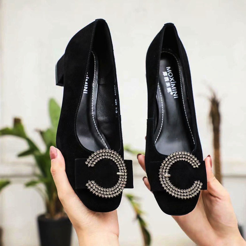 摩西米妮女鞋最新款，時尚與舒適并存的完美之選