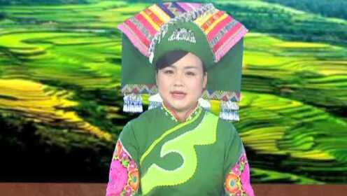 陸麗芳?jí)颜Z(yǔ)山歌曲，科技與生活之韻的融合之美