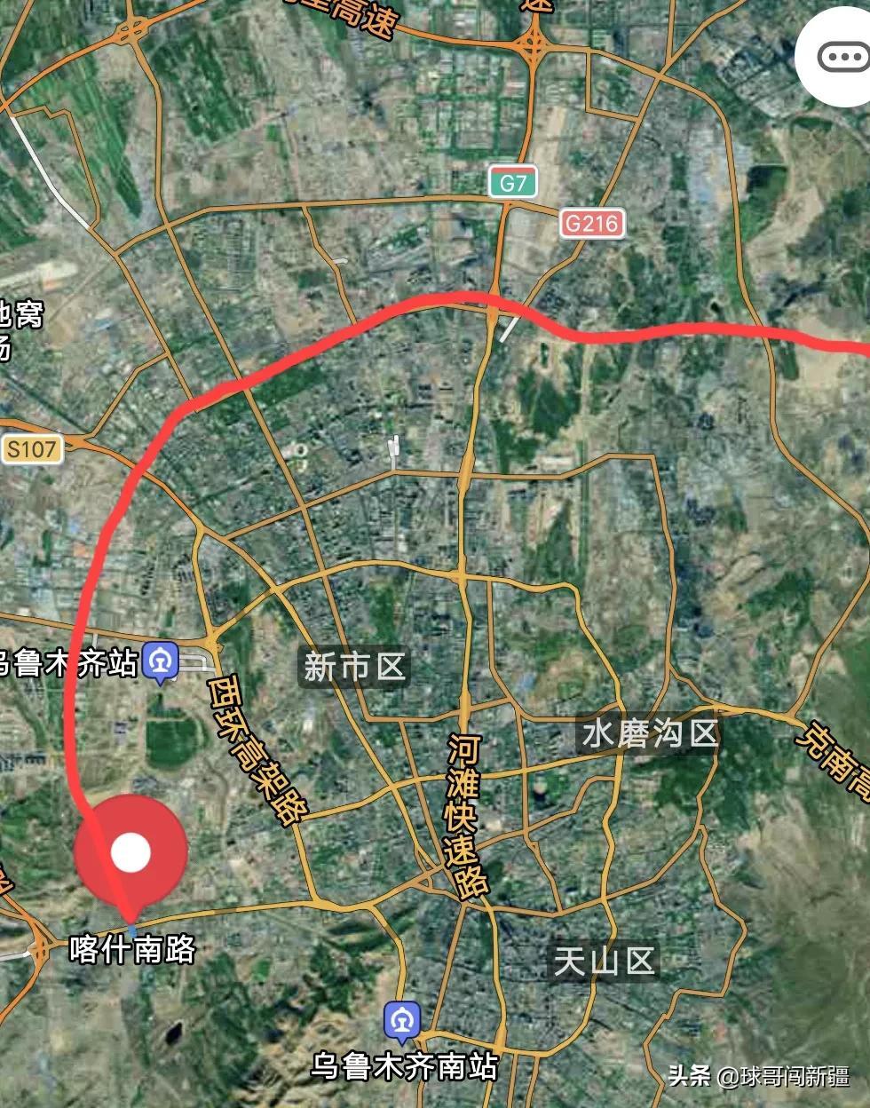 烏魯木齊最新城市規(guī)劃觀點論述詳解