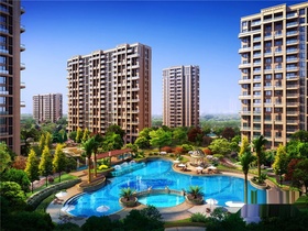 鹽城金色藍庭最新房價及解析報告