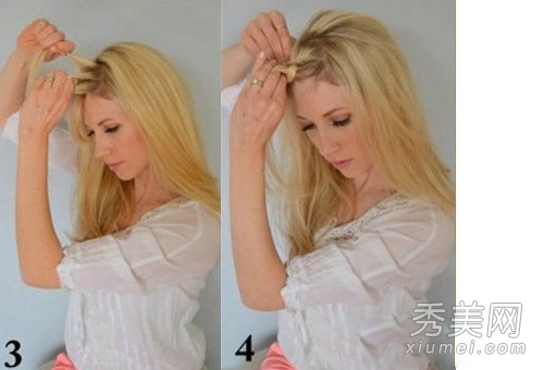 流行美最新發(fā)型小孩，小巷深處的時尚啟示