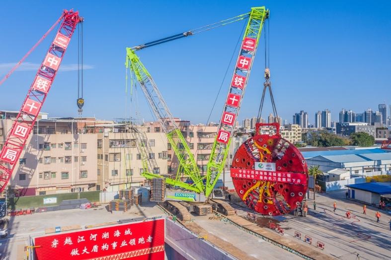 重慶井口隧道最新進展，挖掘希望，筑夢未來的征程