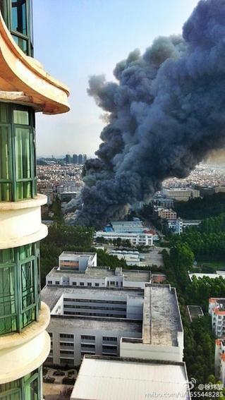 廣州火災最新動態(tài)，智能科技重塑防控新篇章