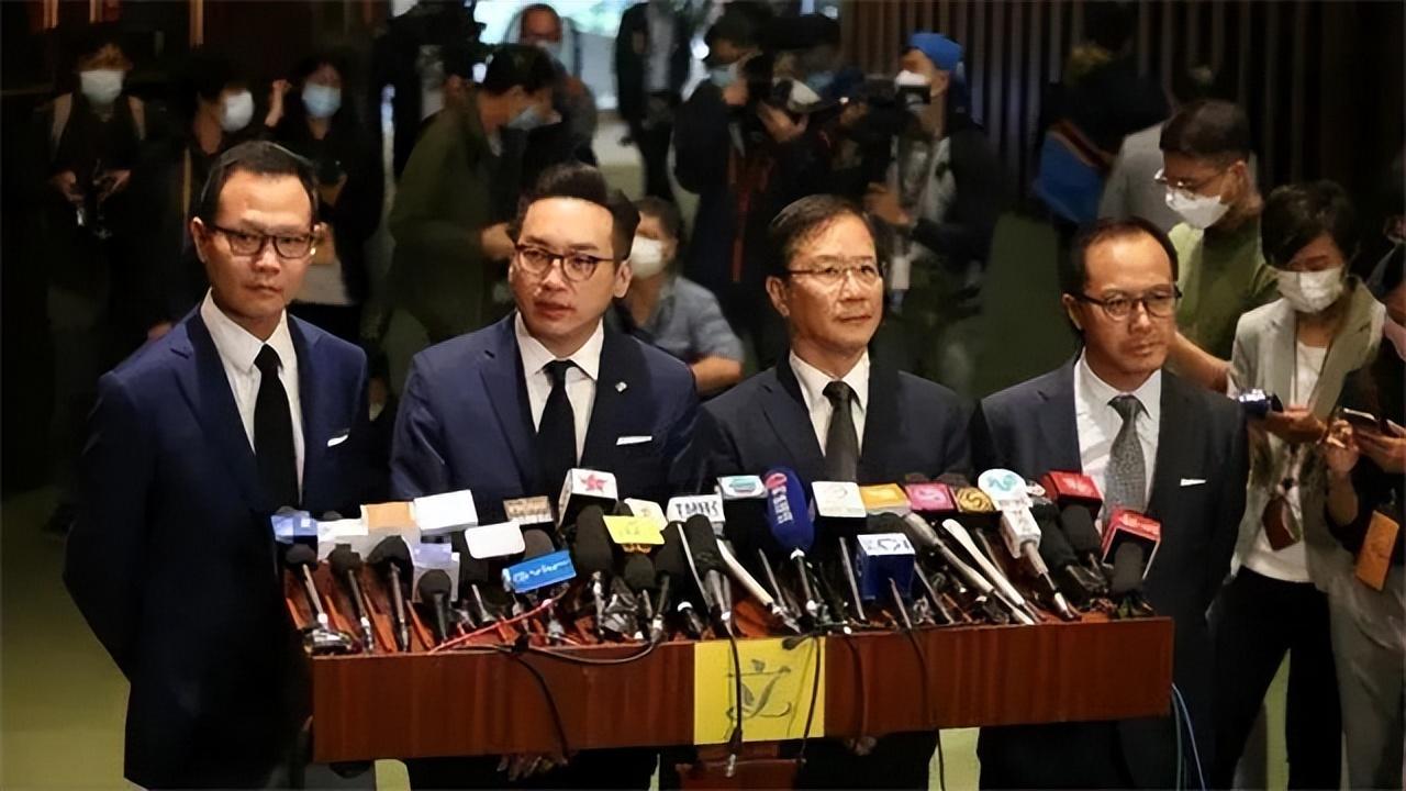 港獨議員最新動態(tài)與科技新品重塑生活體驗