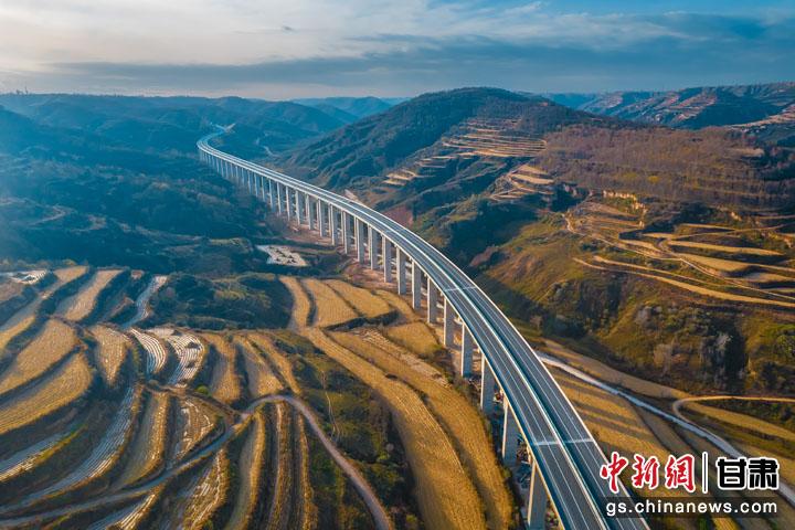 靈臺高速公路最新動態(tài)報道