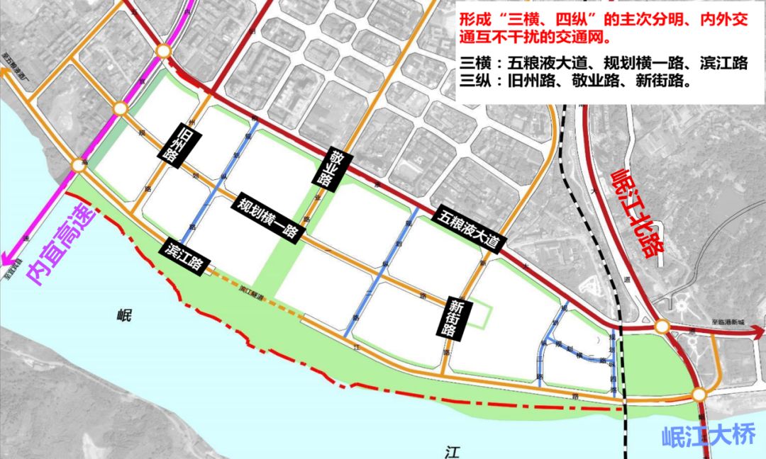 宜賓酒都大道的日常，最新進展與溫情故事