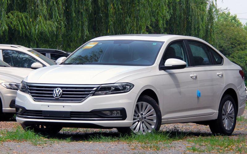 大眾朗逸最新款車型圖片，設計與市場雙向考量亮相！