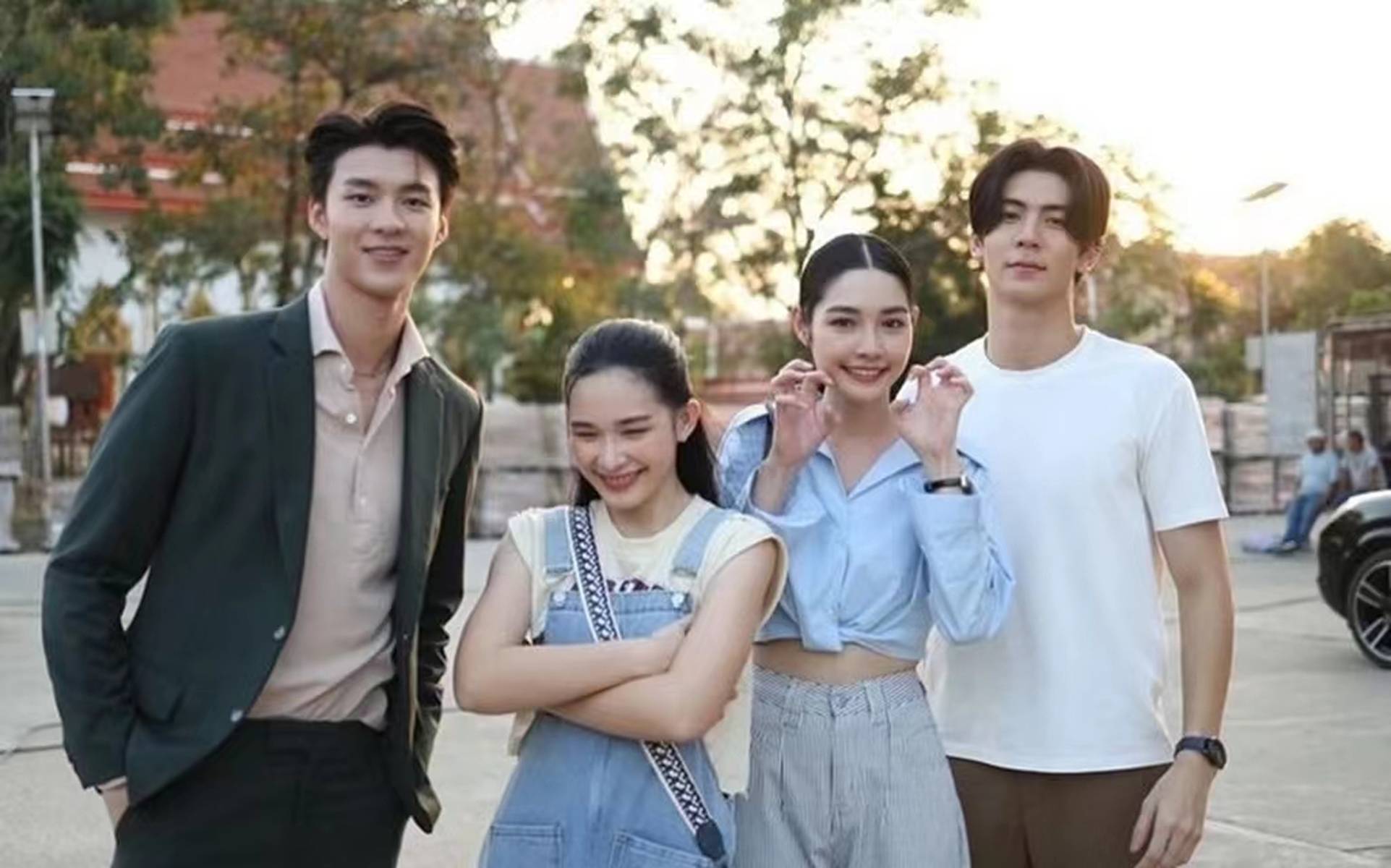 最新泰劇電視劇，友情的溫度篇章 2025