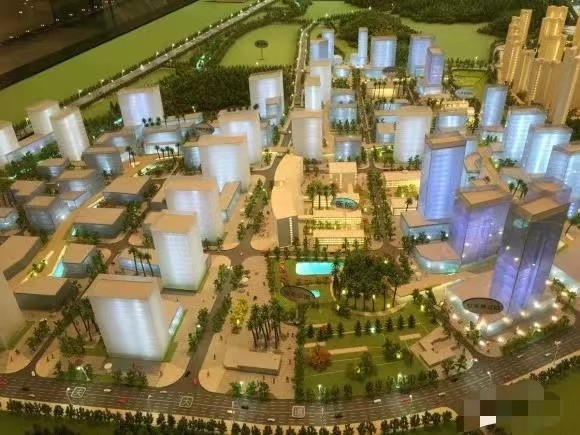 鴻榮源最新舊改項目，時代印記與城市的蛻變之路