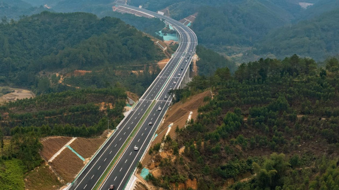 岑溪高速公路最新資訊