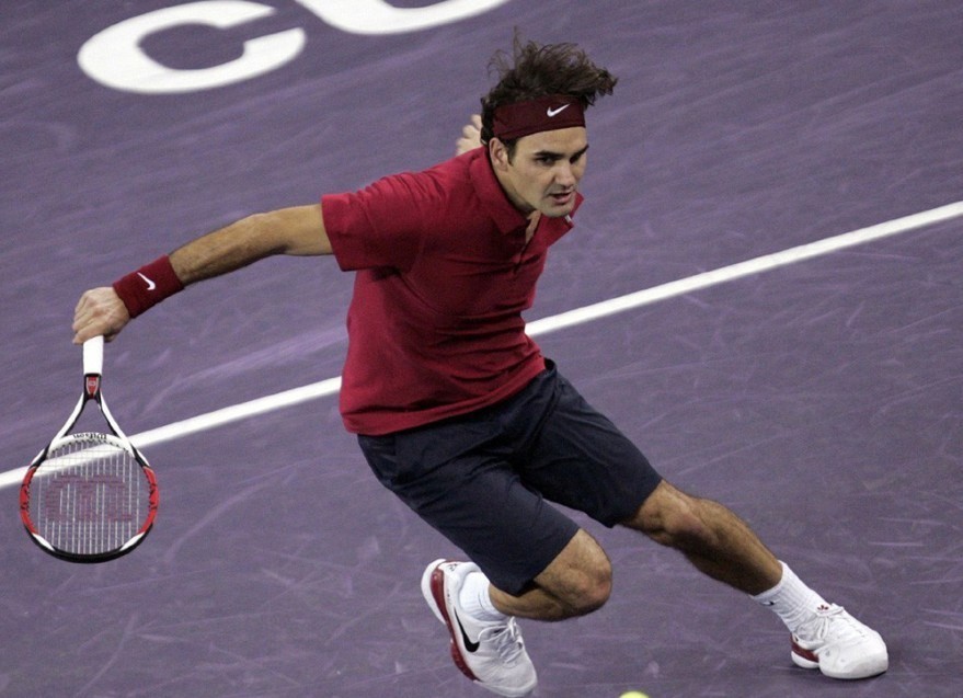 費德勒最新反拍技術(shù)解析，觀點闡述