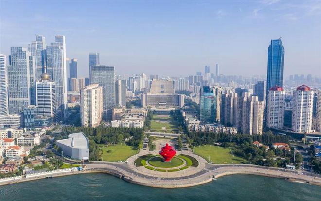 青島濱海一號最新信息及論述概述