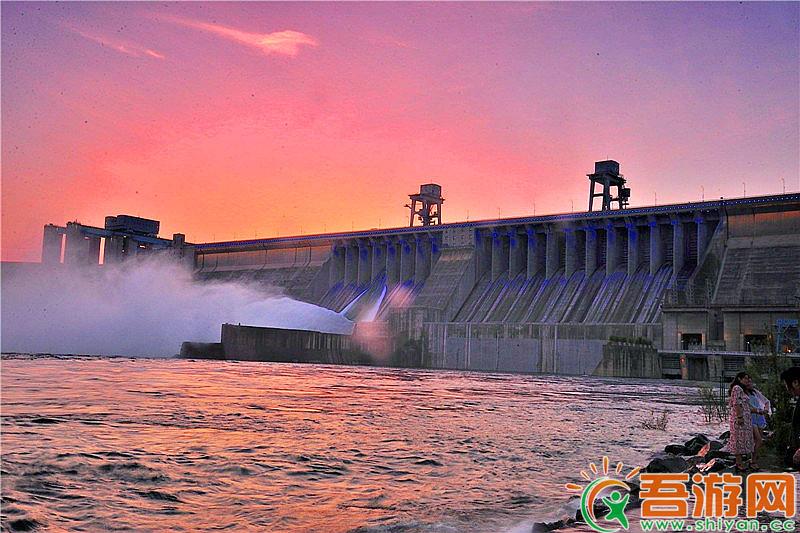 丹江大壩放水實時更新，最新消息速遞