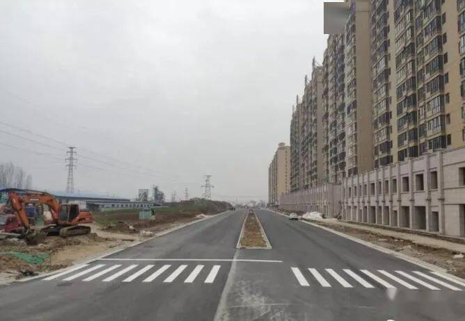 洋縣北二環(huán)最新進展與動態(tài)更新