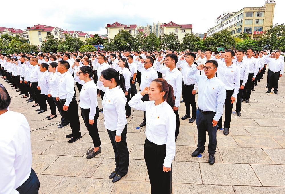 玉溪市干部公示系統(tǒng)，科技智慧助力干部選拔，公示透明引領(lǐng)未來生活新篇章